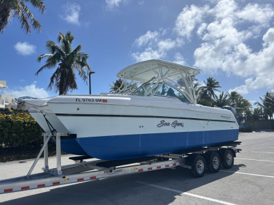 2020 World Cat GLACIER BAY 2740