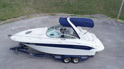 2008 Crownline CR250