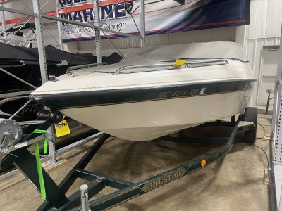 1996 Crownline 182 BR