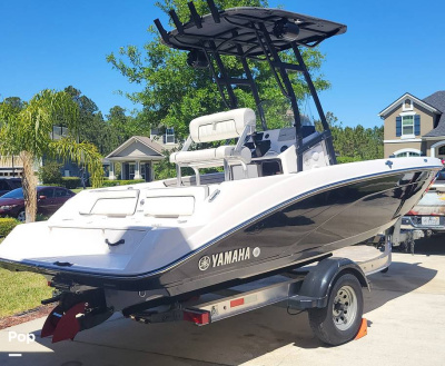 2021 Yamaha 190 FSH Sport