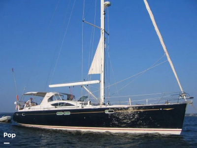 2004 Jeanneau Sun Odyssey 54DS