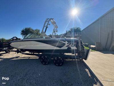 2012 Mastercraft X25