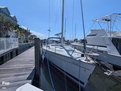 1996 Hunter 40.5 Legend