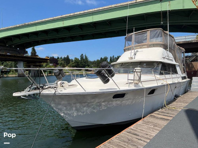 1983 Silverton Aft Cabin 40