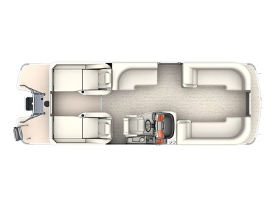 2016 Aqua Patio AP 240 SL