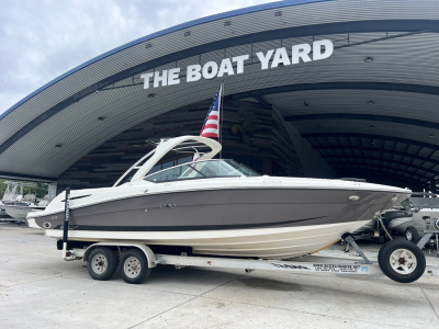 2008 Sea Ray 270 SLX