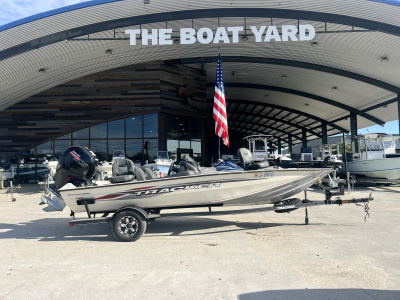 2019 Tracker Pro Team 195 TXW TE