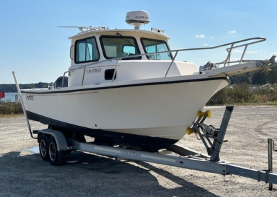 1996 Parker 2320 Sport Cabin