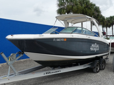 2019 Regal 26 OBX