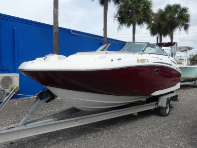 2019 Hurricane SD 2200 OB