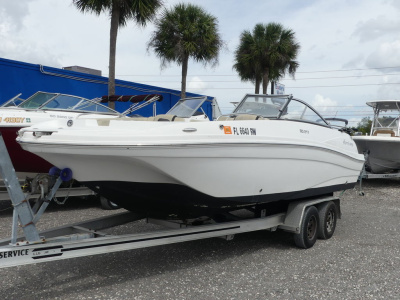 2019 Hurricane SD 217 OB