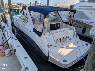 2003 Rinker 342 Fiesta Vee