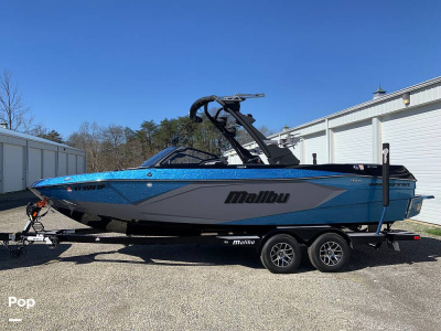 2024 Malibu Wakesetter 23 LSV