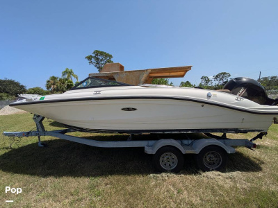 2020 Sea Ray SPX 210