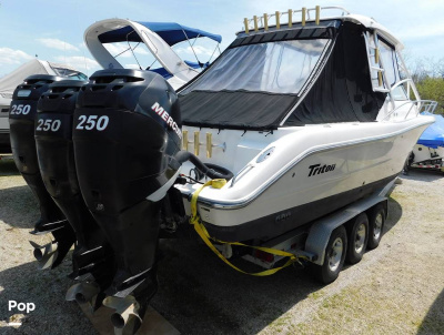 2007 Triton 351xd