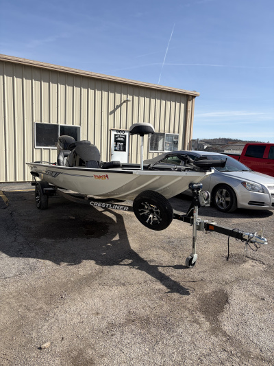 2021 Crestliner XF179