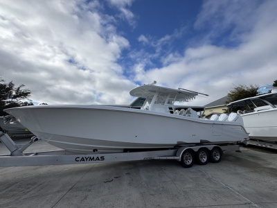 2026 Invincible 39' Open Fisherman