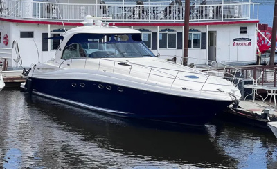 2005 Sea Ray 500 Sundancer