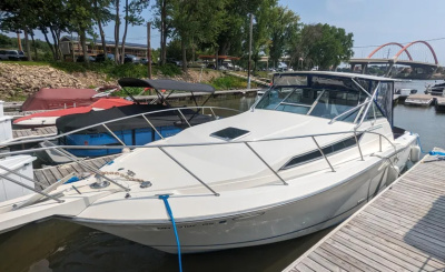 1995 Wellcraft 330 Coastal