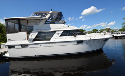 1987 Carver 42 Aft Cabin Motor Yacht