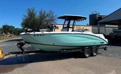 2023 Yamaha 255 FSH Sport E