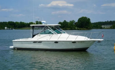 2004 Tiara 2900 Open Classic