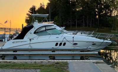 2006 Sea Ray 38 Sundancer
