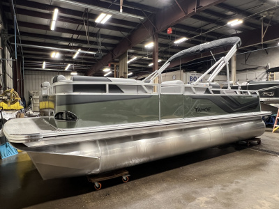 2026 Tahoe Sport 2180 Swingback (VRB) & Honda 4-Stroke EFI