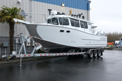 2026 Hewescraft 290 Adventure