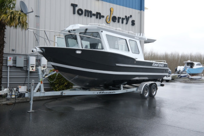 2026 Kingfisher 2625 Coastal Express