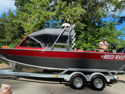 2021 North River Seahawk 25