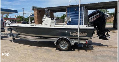 2019 Mako 18 LTS