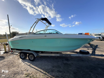 2007 Monterey 248 LS Sport Boat
