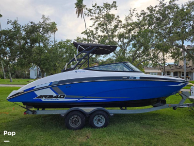 2017 Yamaha AR240 High Output
