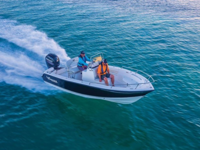 2019 Mako 184 CC