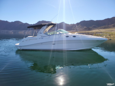 2007 Sea Ray 340 Sundancer