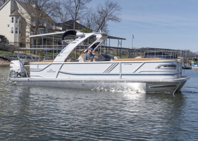 2026 Suncatcher Elite 326RC