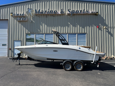 2018 Sea Ray SPX 210
