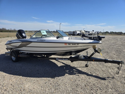 2012 Triton 190 Escape