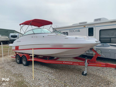 2008 Four Winns 224 Funship