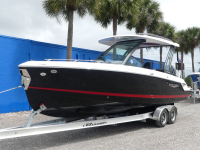 2026 Monterey ELITE 27 OB