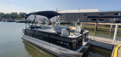 2022 Crest 220 Classic LX Fish