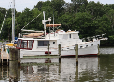 2005 Kadey Krogen 44