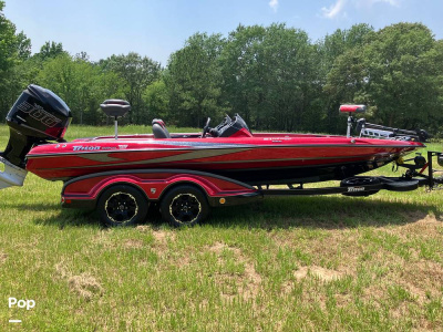 2017 Triton 21 TRX Patriot Elite