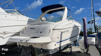 2004 Monterey 265 Express