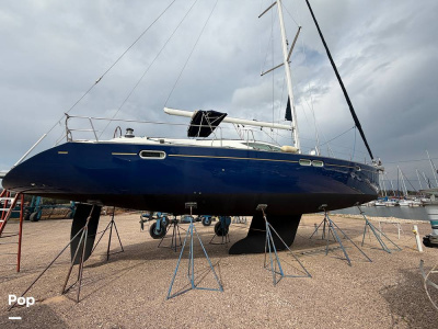 2004 Jeanneau Sun Odyssey 54DS