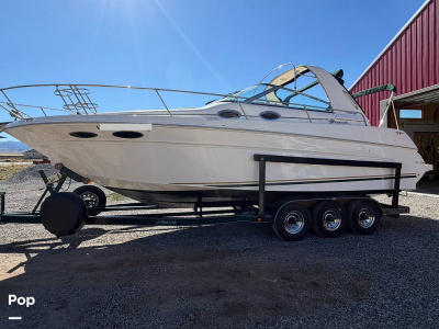 2000 Sea Ray Sundancer 290 Express Cruiser