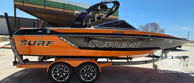 2014 Ski Supreme V226 Surf Edition