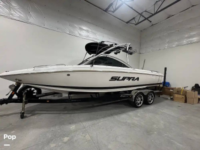 2008 Supra Launch 24 SSV Gravity Games Edition