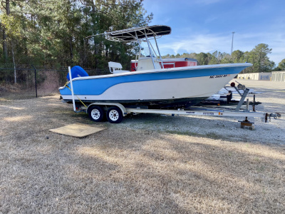 2007 Sea Fox 216CC